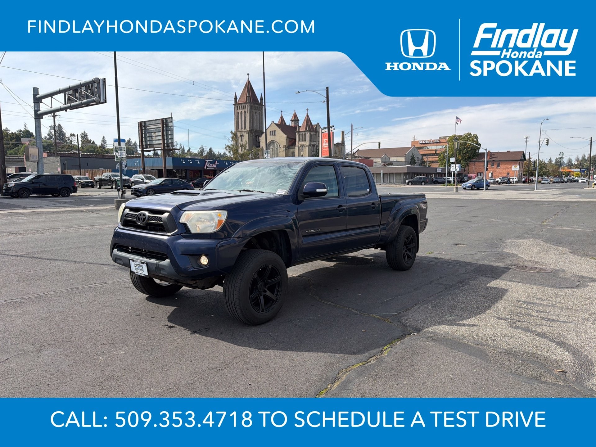 2012 Toyota Tacoma