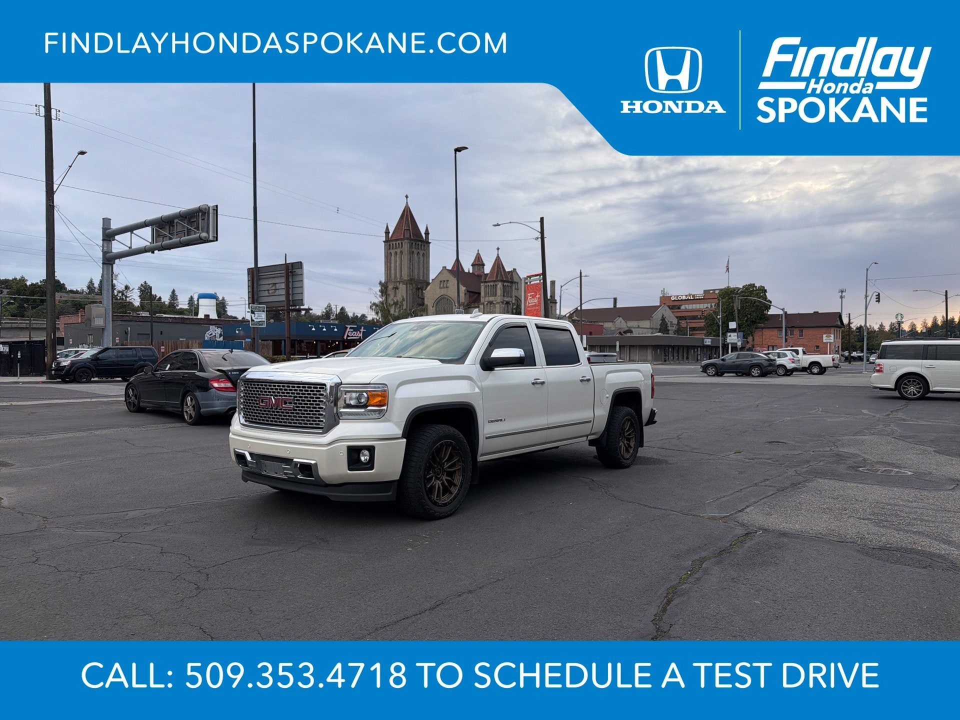 2015 GMC Sierra 1500 Denali