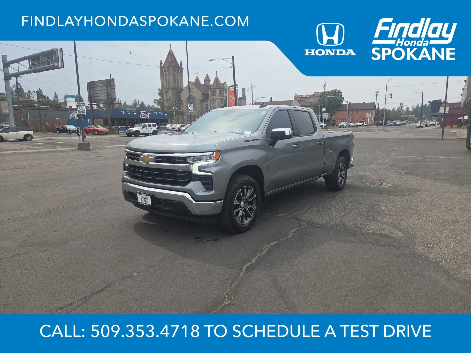 2023 Chevrolet Silverado 1500