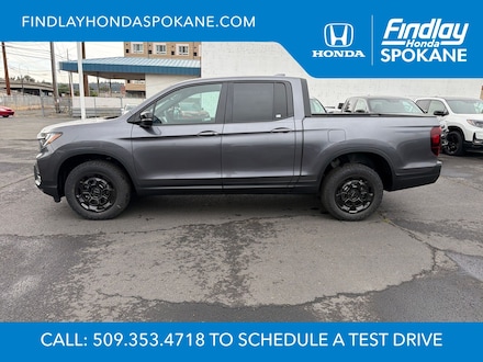 2026 Honda Ridgeline TrailSport+ Truck Crew Cab