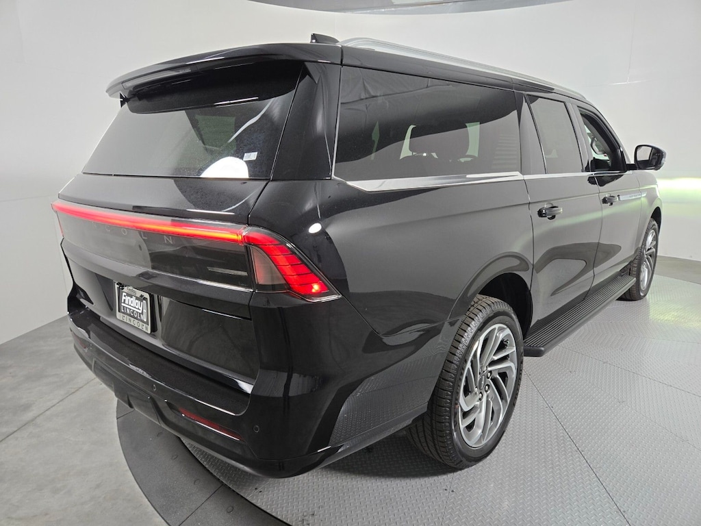 New 2026 Lincoln Navigator L Premiere SUV
