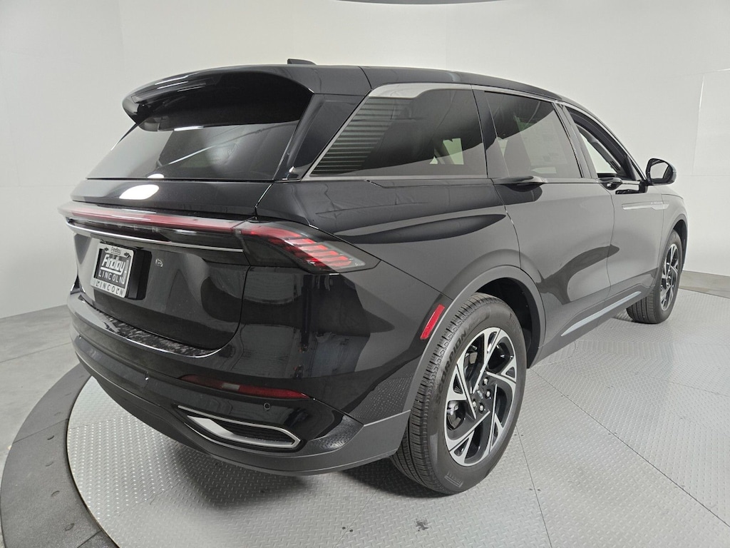 New 2026 Lincoln Nautilus Premiere SUV