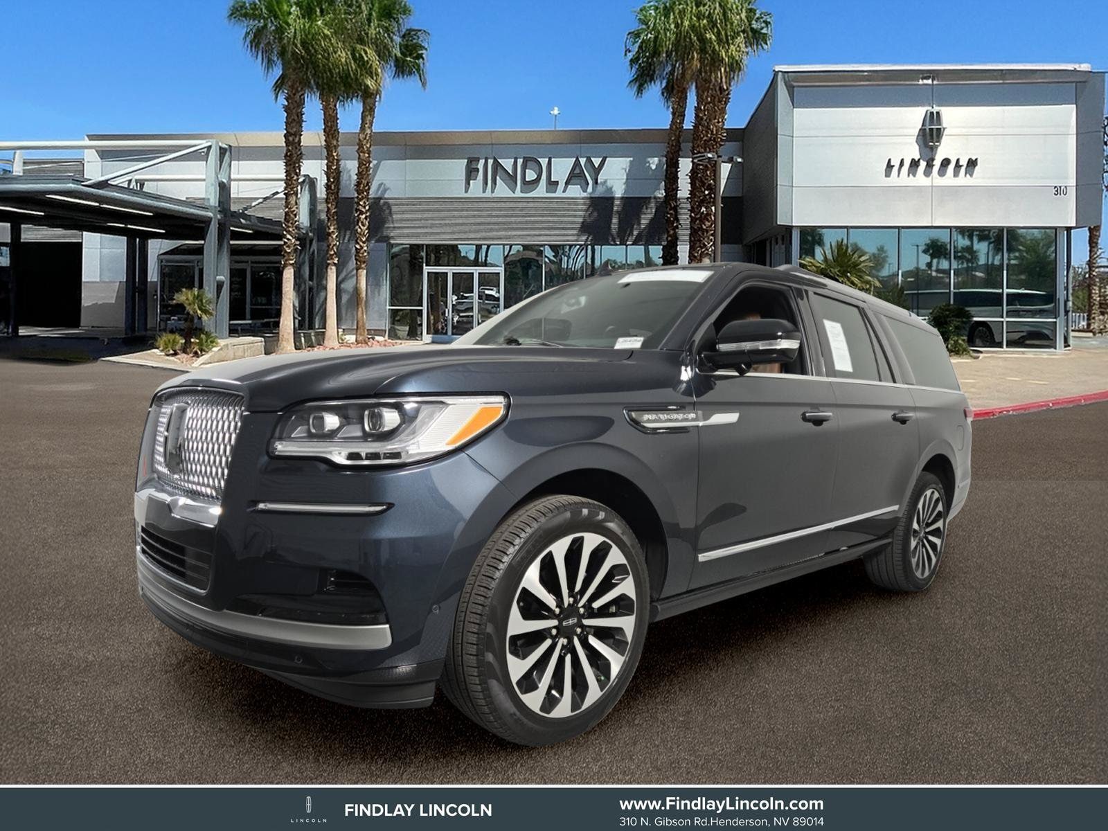 2024 Lincoln Navigator