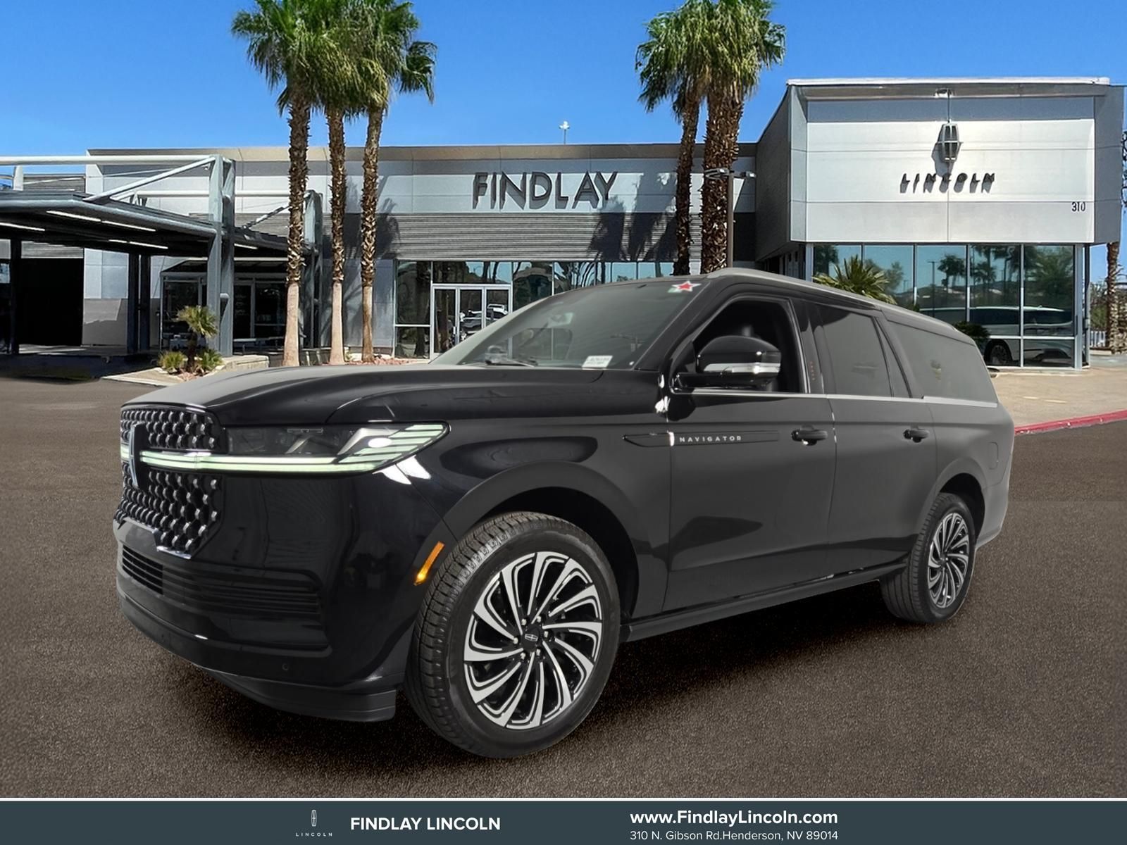 2026 Lincoln Navigator