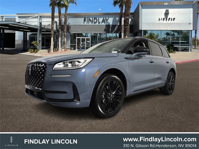 2026 Lincoln Corsair