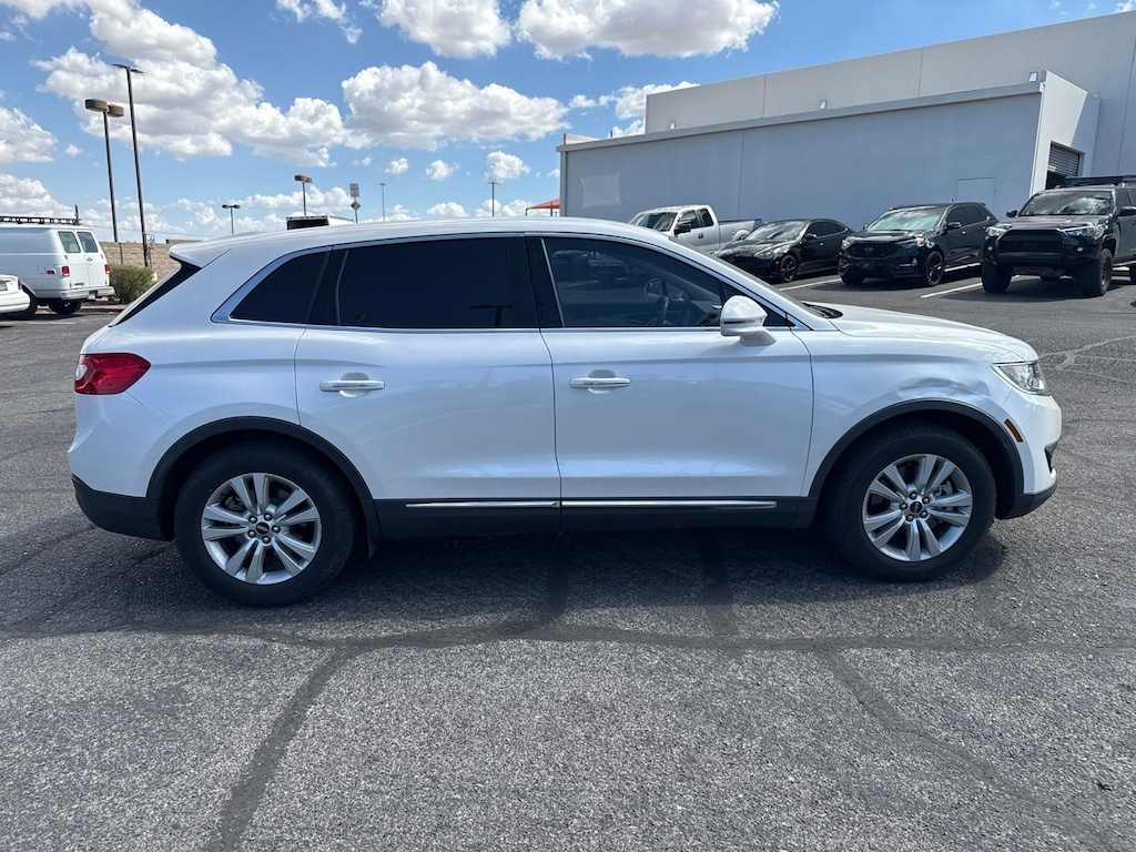 Certified 2018 Lincoln MKX Premiere SUV