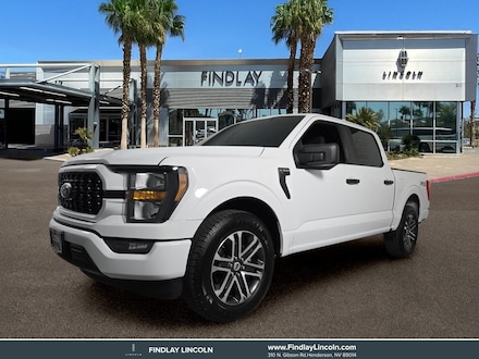 2023 Ford F-150 XL Truck