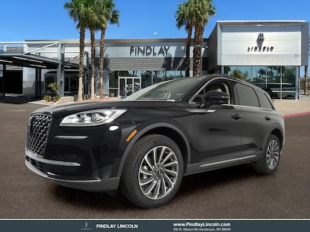 2026 Lincoln Corsair Reserve SUV L26095