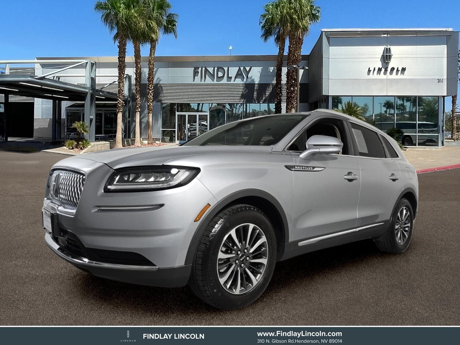 2023 Lincoln Nautilus