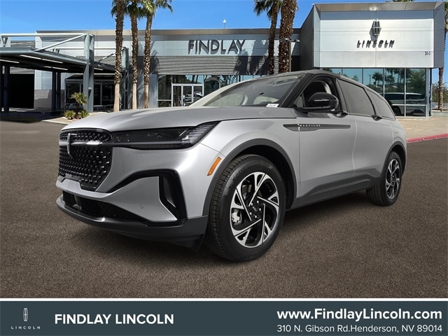 2026 Lincoln Nautilus