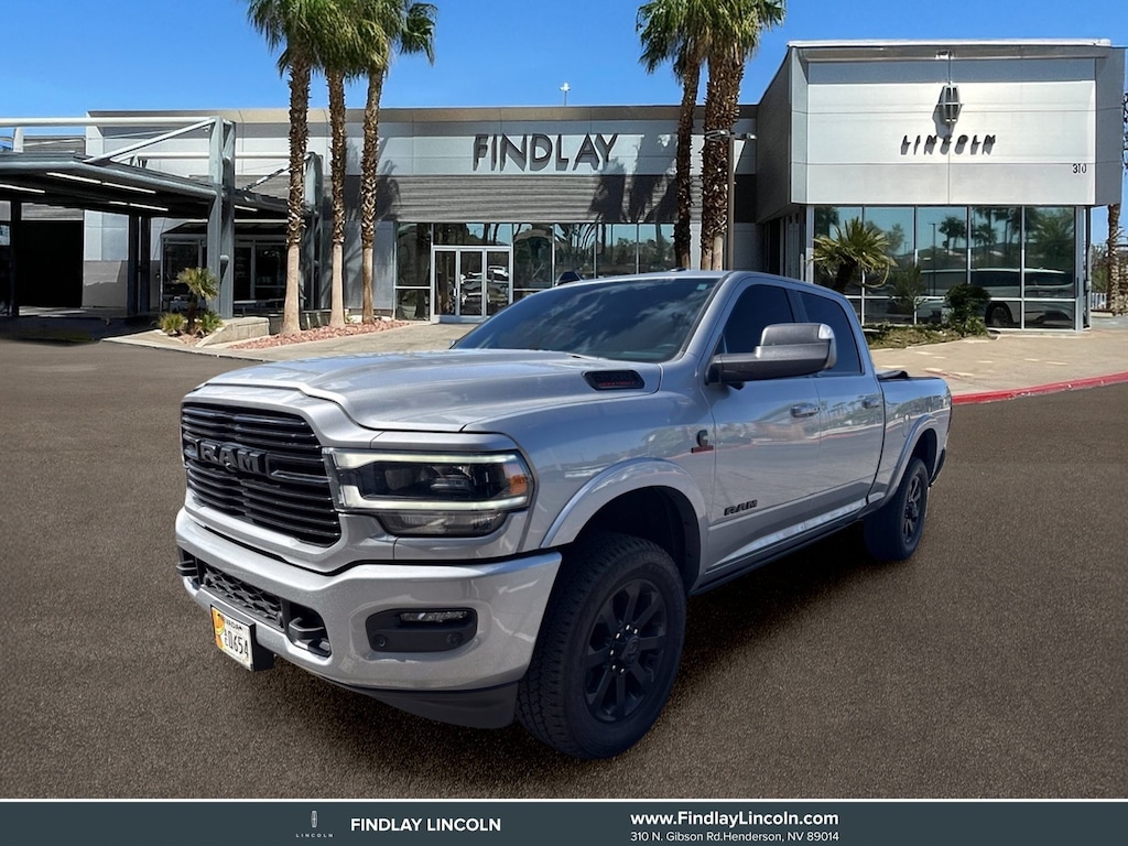 Used 2022 Ram 2500 Laramie Truck