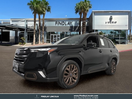 2025 Subaru Forester Sport SUV