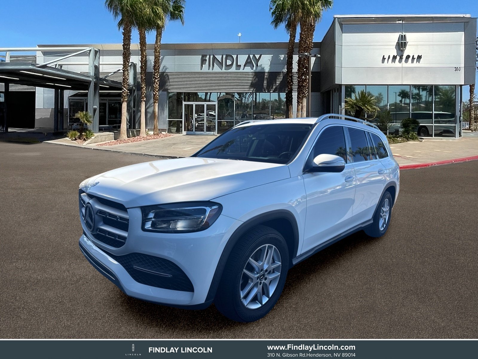 2020 Mercedes-Benz GLS