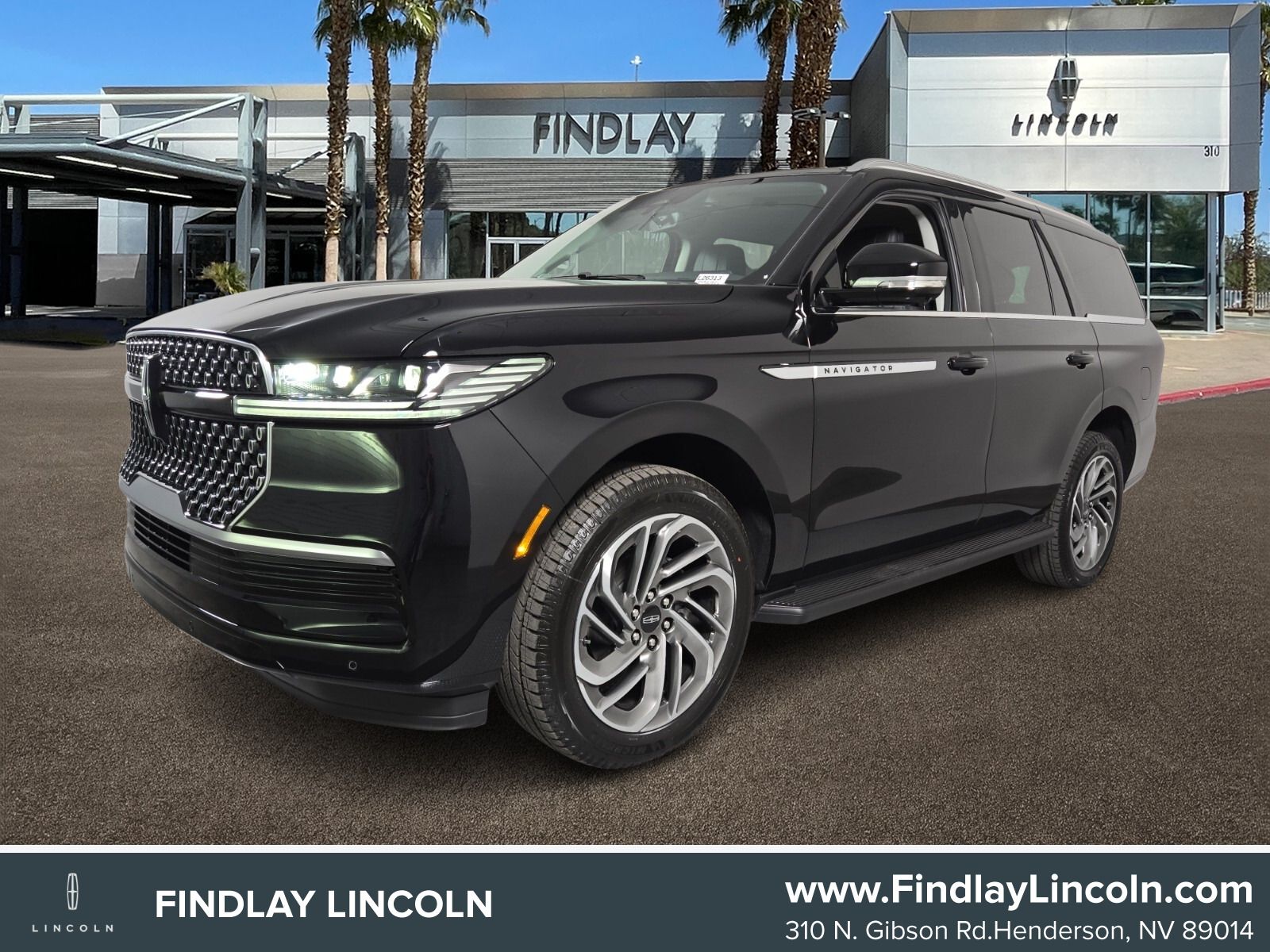 2026 Lincoln Navigator