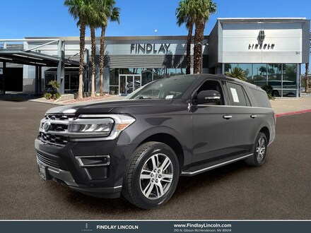 2023 Ford Expedition Max Limited SUV