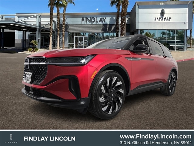 2026 Lincoln Nautilus