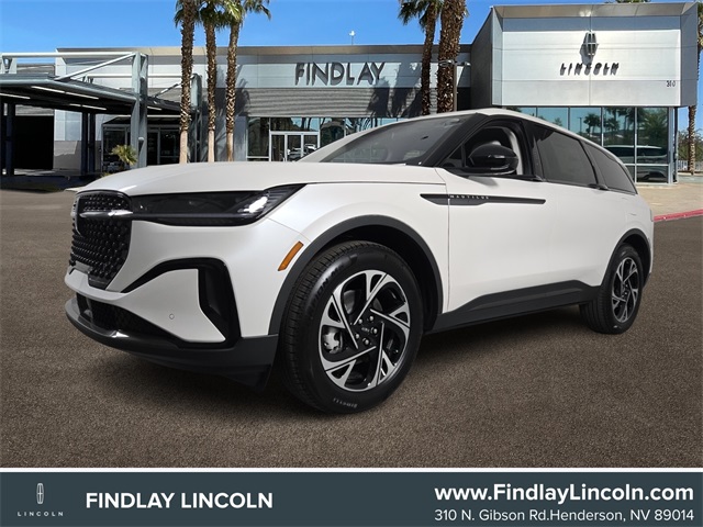 2026 Lincoln Nautilus Premiere SUV LE26237
