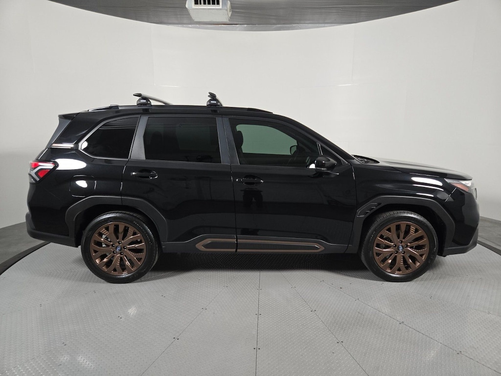 Used 2025 Subaru Forester Sport SUV