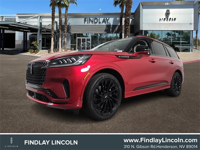 2026 Lincoln Aviator