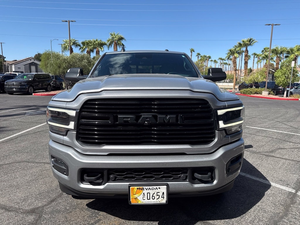 Used 2022 Ram 2500 Laramie Truck