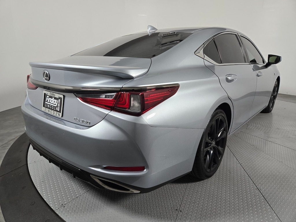 Certified 2024 Lexus ES 350 F Sport Sedan