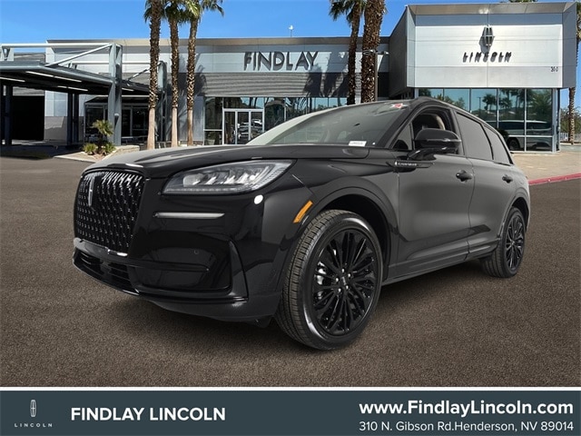 2026 Lincoln Corsair