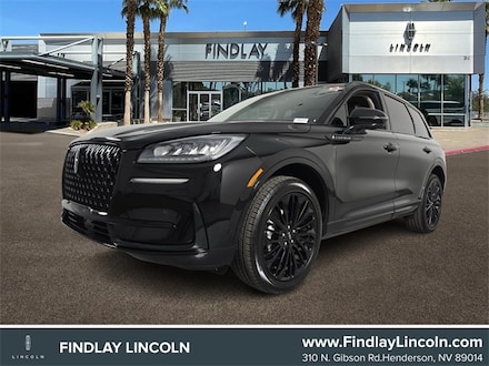 2026 Lincoln Corsair Premiere SUV L26015
