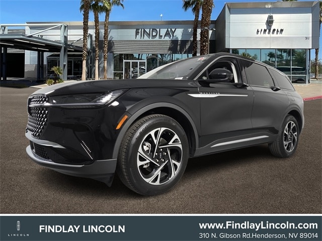 2026 Lincoln Nautilus