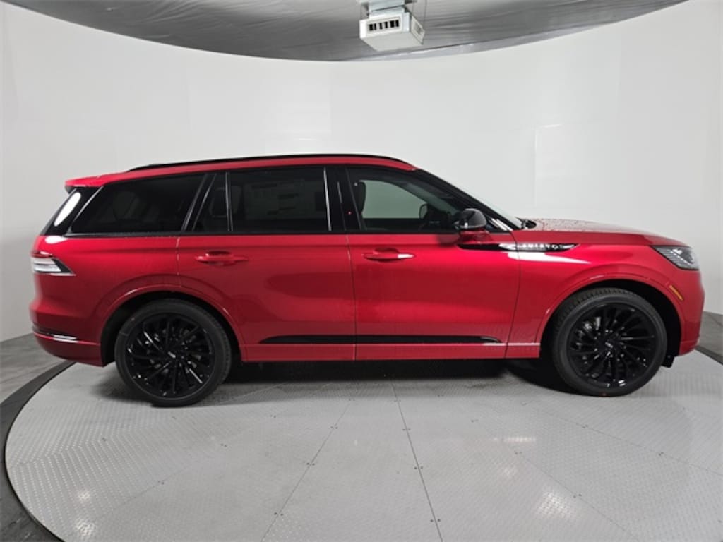 New 2026 Lincoln Aviator Reserve SUV