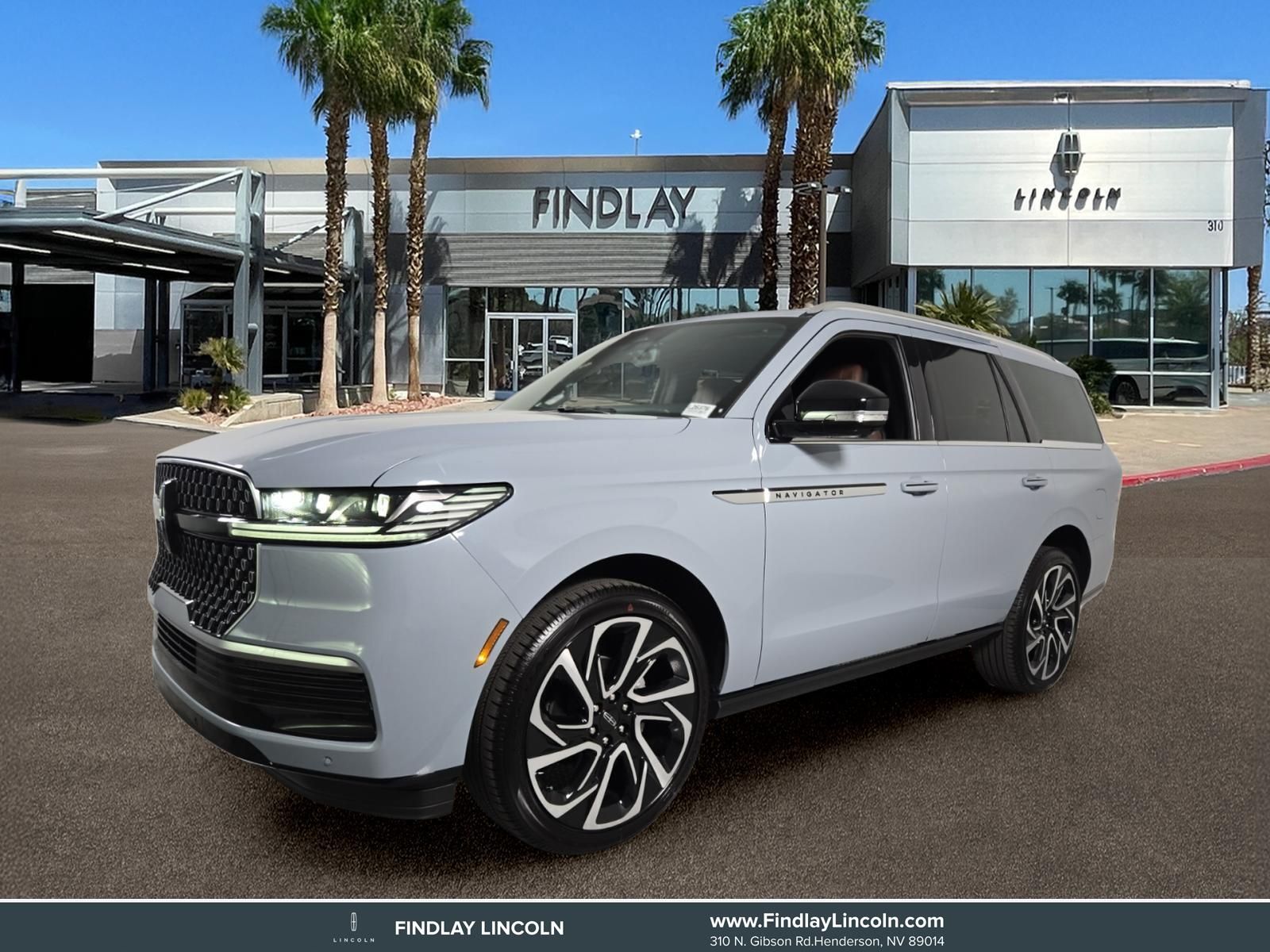 2026 Lincoln Navigator