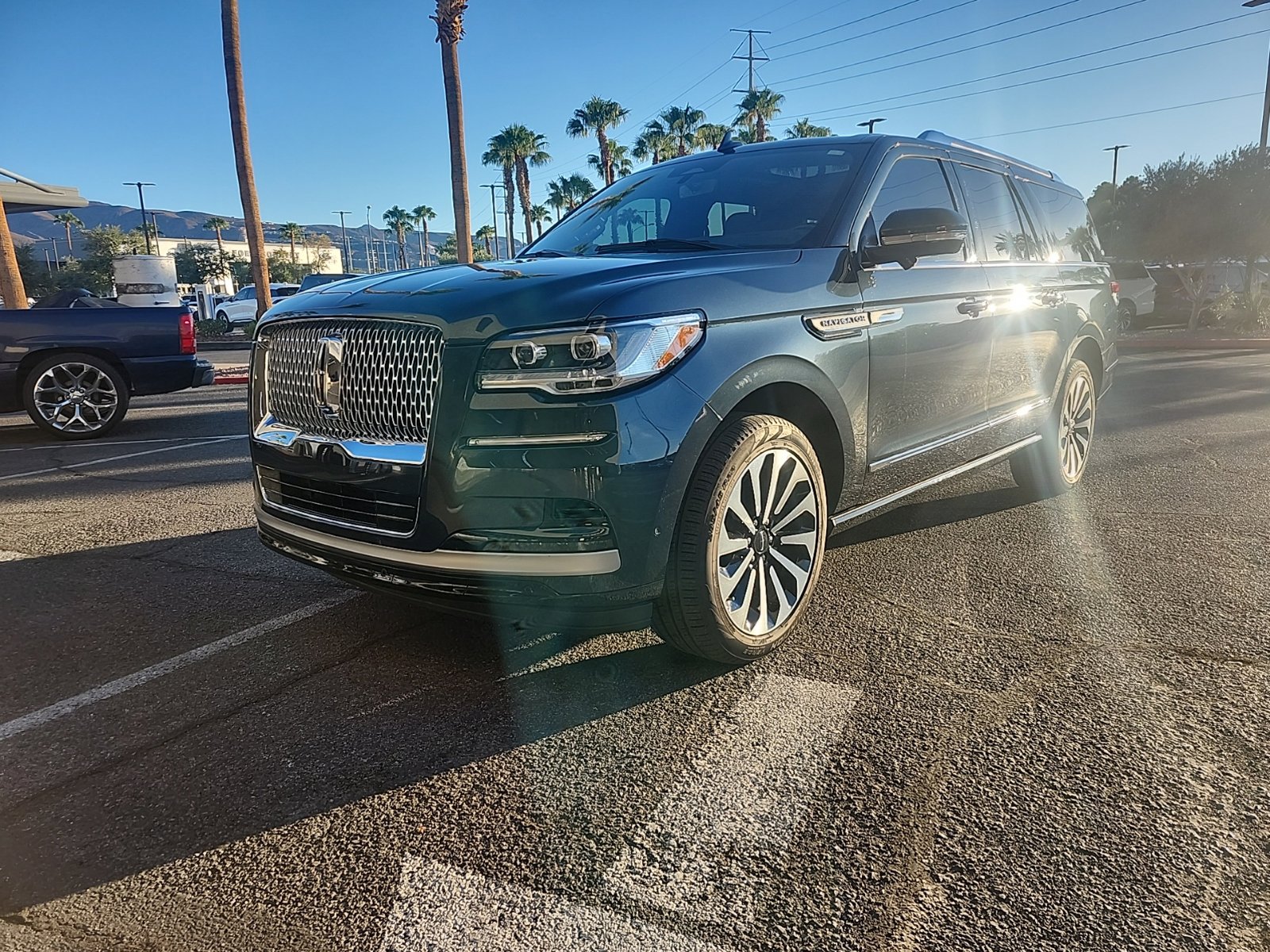 2024 Lincoln Navigator L Reserve SUV