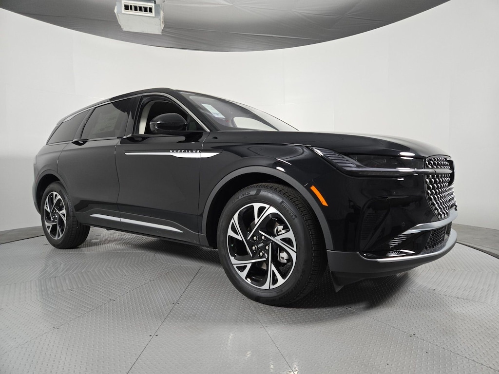 New 2026 Lincoln Nautilus Premiere SUV