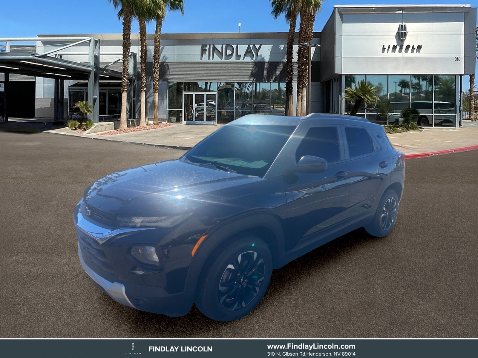 2022 Chevrolet Trailblazer LT SUV