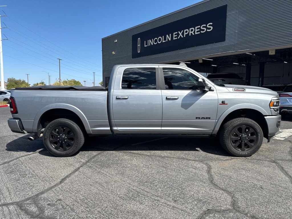 Used 2022 Ram 2500 Laramie Truck