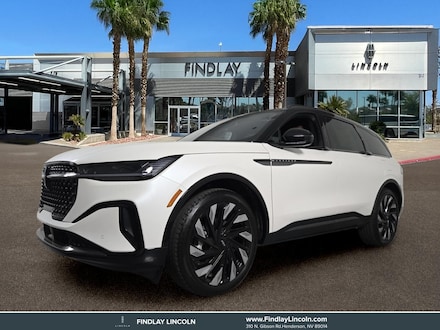 2026 Lincoln Nautilus Reserve SUV L26402