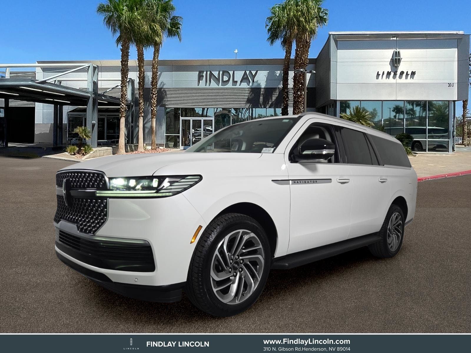 2026 Lincoln Navigator