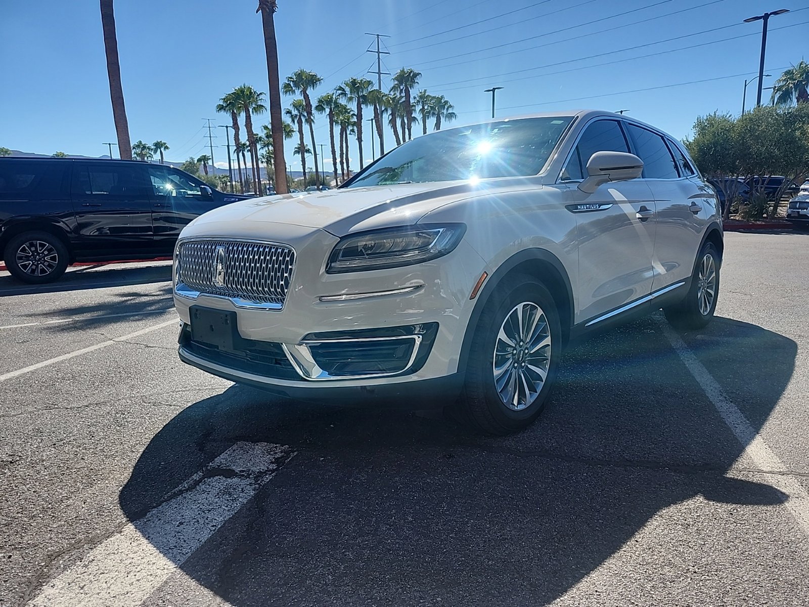 2020 Lincoln Nautilus Standard SUV