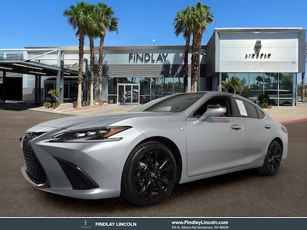 2024 LEXUS ES 350 F Sport Sedan