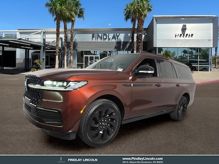 2027 Lincoln Navigator L Reserve SUV L27014