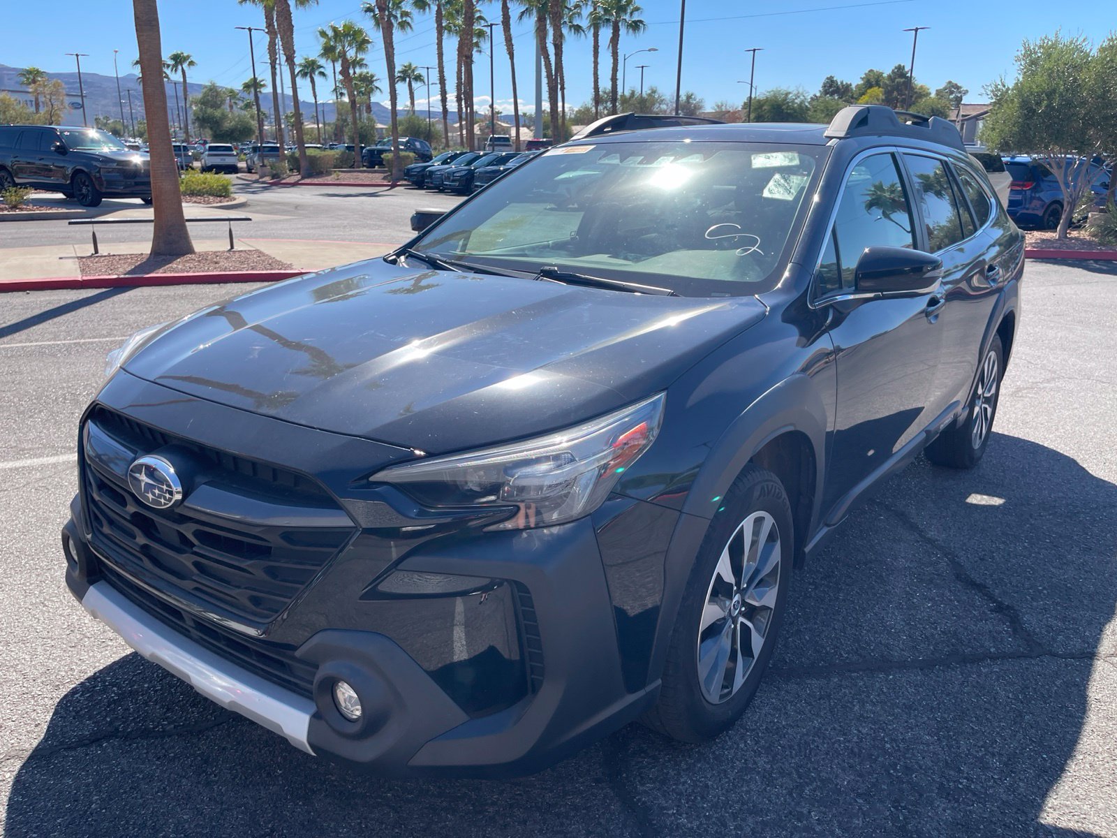 2023 Subaru Outback Limited SUV