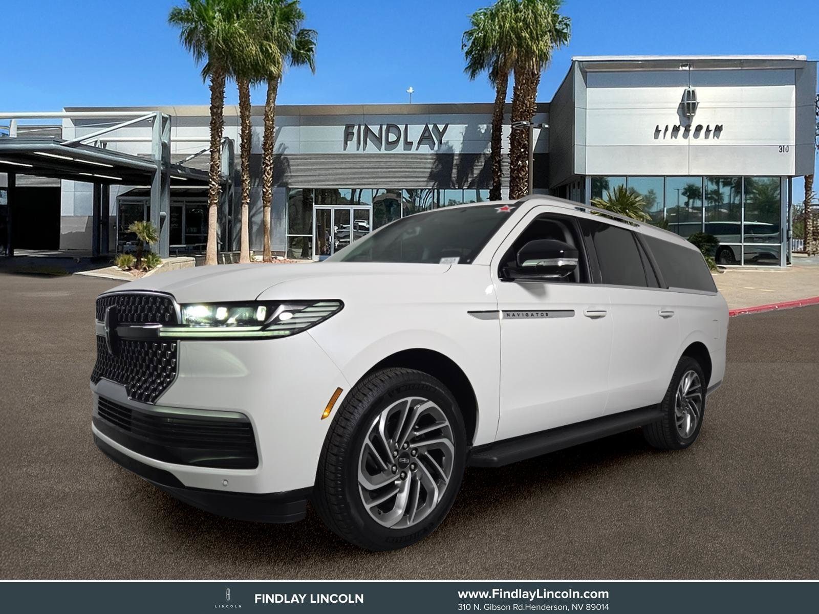 2026 Lincoln Navigator