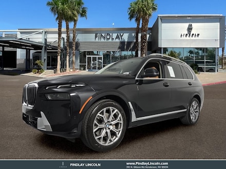 2023 BMW X7 xDrive40i SUV
