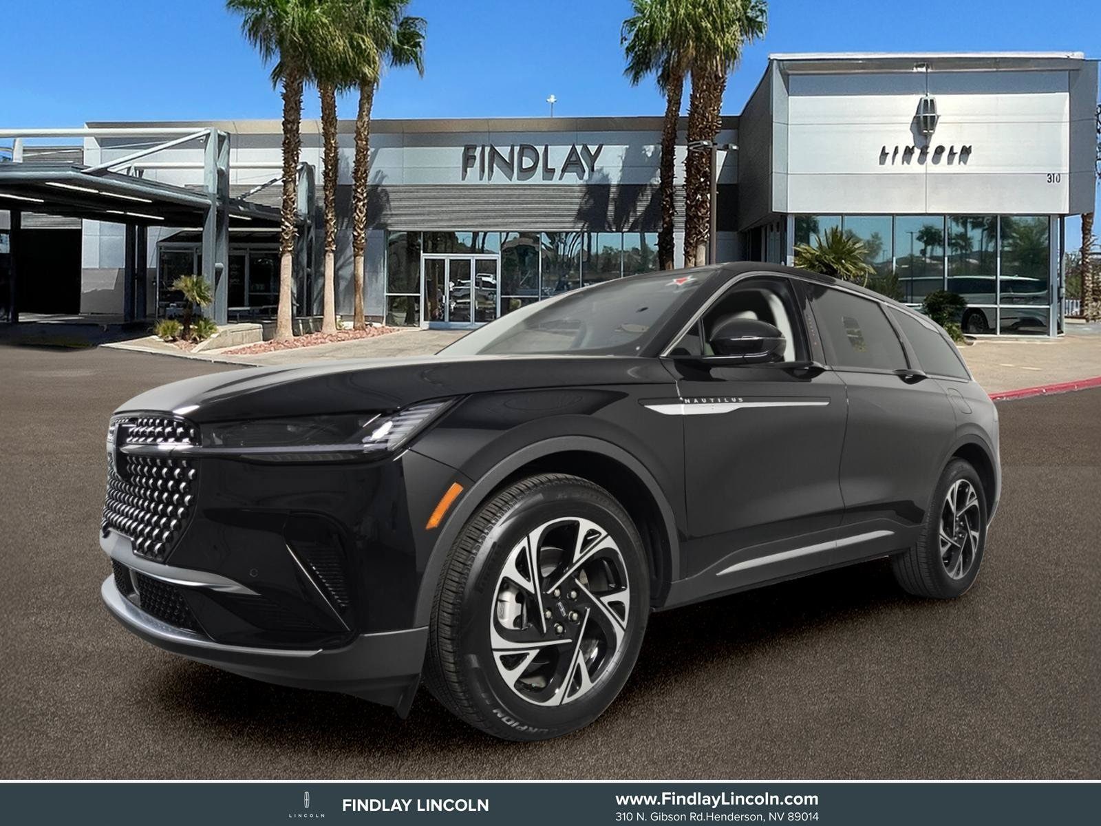 2026 Lincoln Nautilus