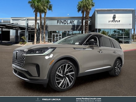 2026 Lincoln Aviator Reserve SUV L26398