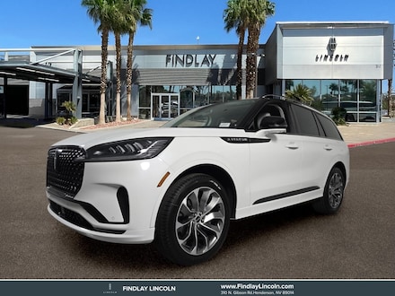 2026 Lincoln Aviator Premiere SUV L26419
