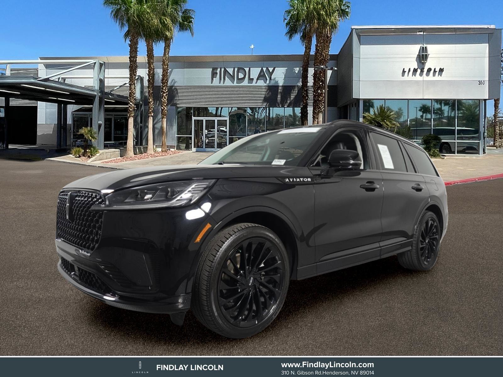 2025 Lincoln Aviator Reserve SUV