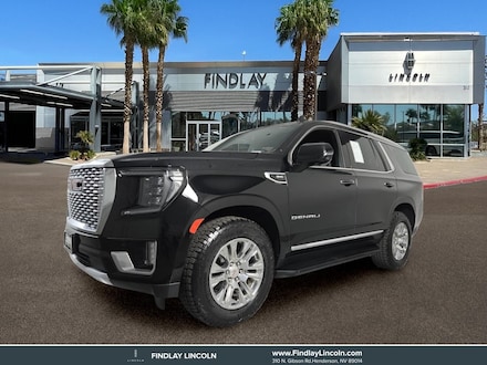 2023 GMC Yukon Denali SUV