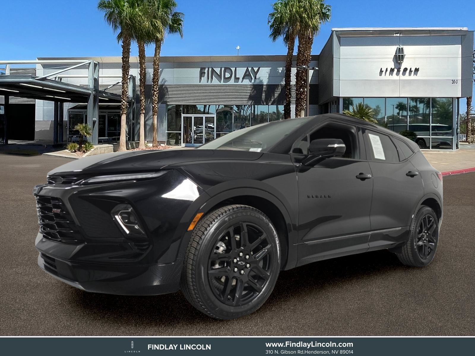 2023 Chevrolet Blazer RS SUV