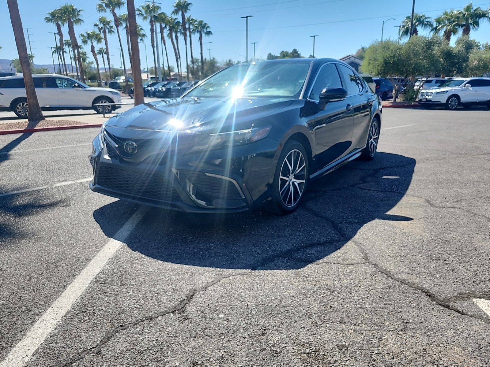 2023 Toyota Camry