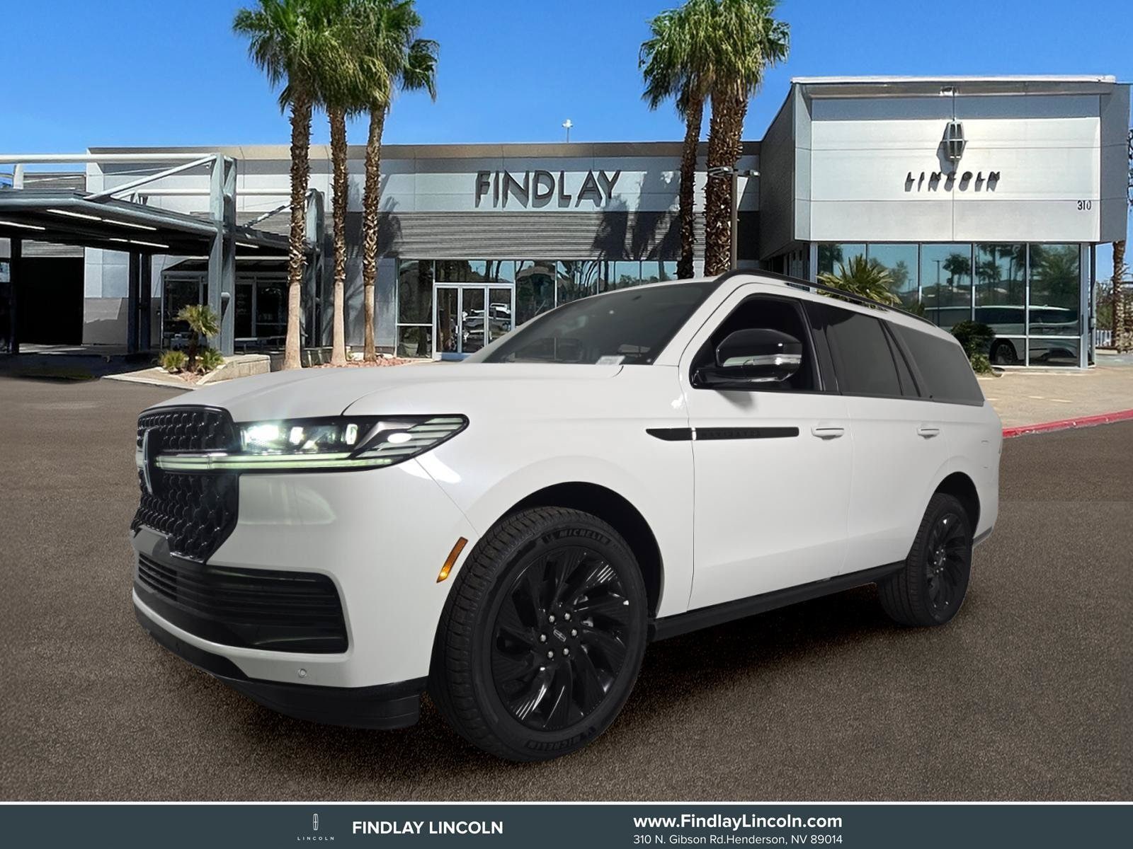 2026 Lincoln Navigator